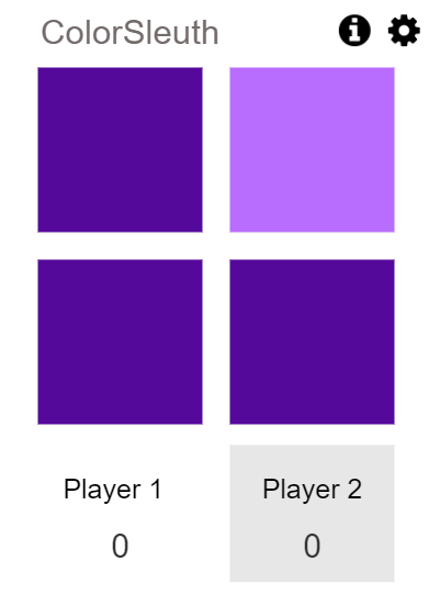 Image of game