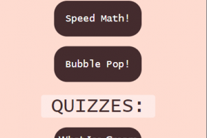 Fun Land Screen