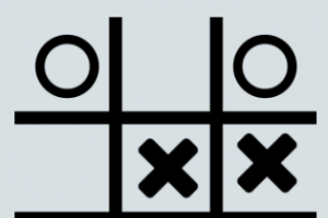 Tic Tac Toe Screen