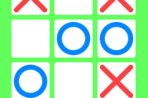 Tic-Tac-Toe Screen