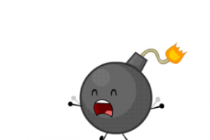 Dodge the Bomb Screen