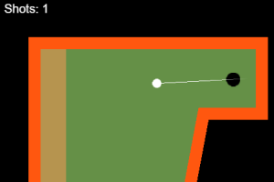 Mini Golf Image