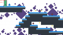 platformer sample image